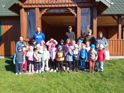 2025-09-24 Krasnale u leśniczego